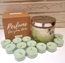PARTYLITE * GREEN TEA * 3