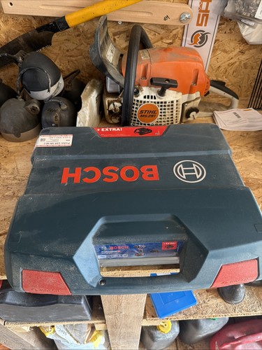 Bosch original werkzeugkoffer - original,
