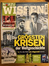 HöRZU WISSEN, Nr. 1 - Februar/März - 2016, gebraucht, sehr gut erhalten!