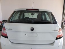 Skoda Fabia 3 III NJ
