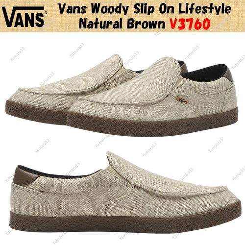 Vans woody slip lifestyle - vans,