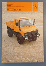 Mercedes-Benz Unimog