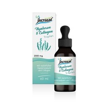 Increase Hyaluron & Collagen