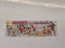 BPZ HPF D Micky und seine Freunde 1989,  ORI GUT