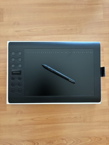 Gaomon m106k grafiktablet - gaomon,