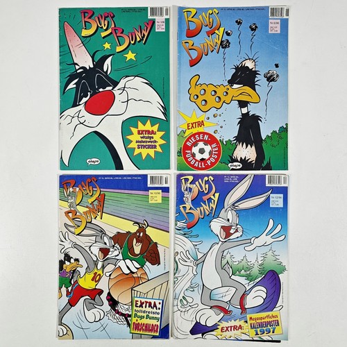 Ehapa comic magazin bugs - comic,