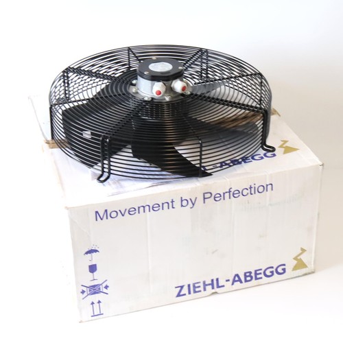 Ziehl abegg axialventilator - ziehl-abegg,