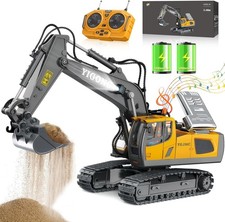 Ferngesteuertes Bagger