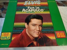 ELVIS PRESLEY:FUN IN ACAPULCO