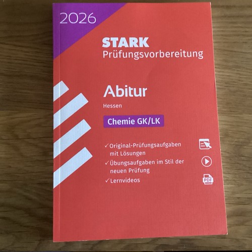 Stark abitur hessen chemie - stark,