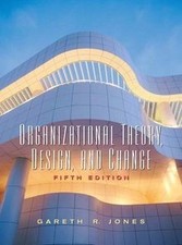 Organizational Theory, Design