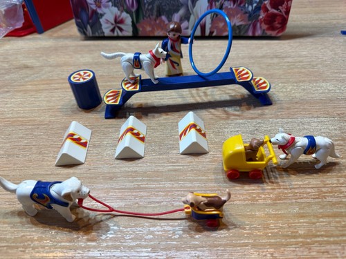 Playmobil hundedressur 4237 - playmobil,
