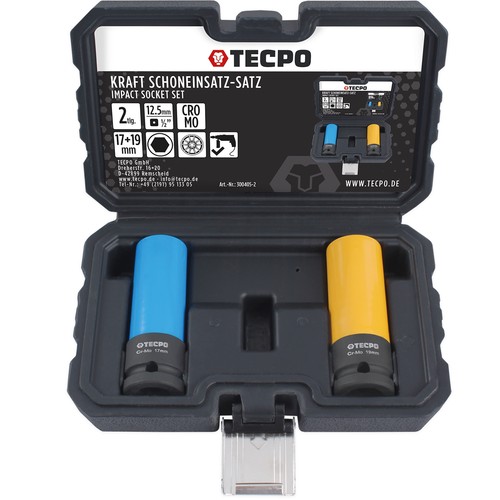 Tecpo kraft schoneinsätze - tecpo,
