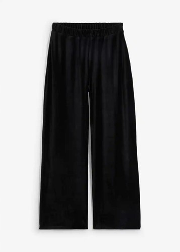 Weite samt hose 40 42 - weite, gr.