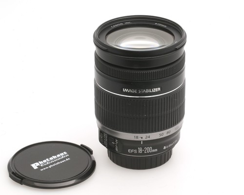 Canon zoom lens 200 mm - canon,