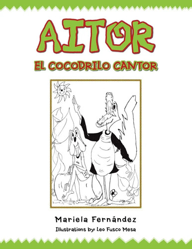 Aitor cocodrilo cantor - el,