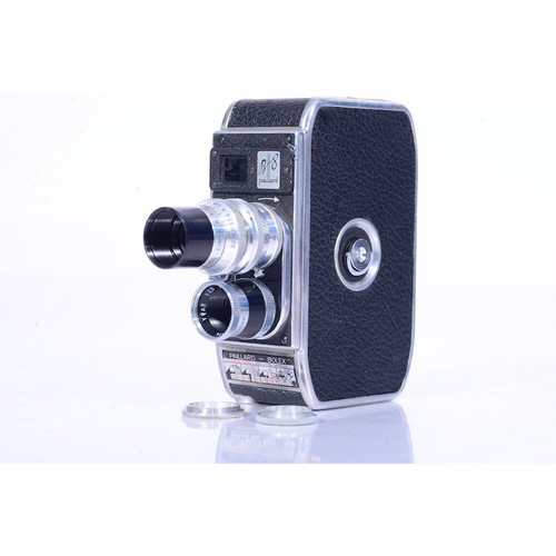 Bolex paillard - paillard, b8