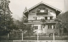 Mittenwald Haus Steinrös'l