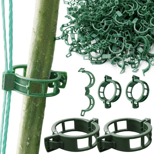 300 stück pflanzenclips - 300,