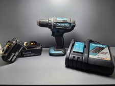 Makita DDF482 18v Akkuschrauber  Inklusive Ladegerät Und 2 Akkus
