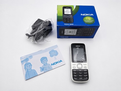 Nokia 2690 neu unbenutzt - 2690,