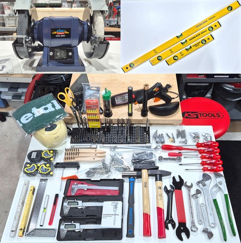 Konvolut handwerkzeuge bits - konvolut,