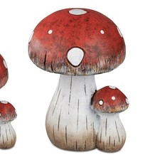 Dekoobjekt Fliegenpilze