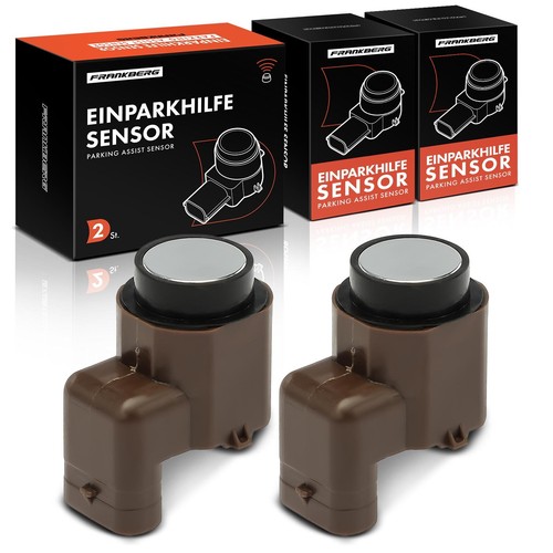 Parksensor vorne hinten - 2x,