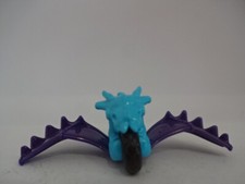 Miniatur Motorrad " Blaues Monster Bikes - ca 70 mm  Spannweite