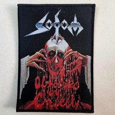 SODOM - Obsessed by Cruelty -