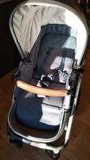 Moon Lusso Kinderwagen -