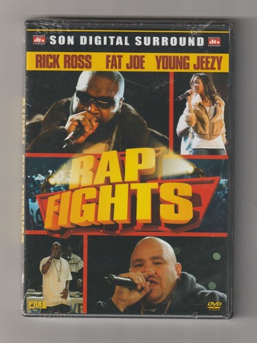 Rap fights rick ross - fights,