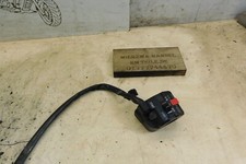 Kawasaki GPZ 500 A Schalter rechts Lenkerschalter Licht Start  Engine Stop