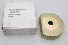 für Deutz Abstandstück 004322430 0216 1216 R W  OVP