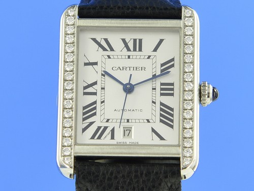 Cartier tank solo - tank,