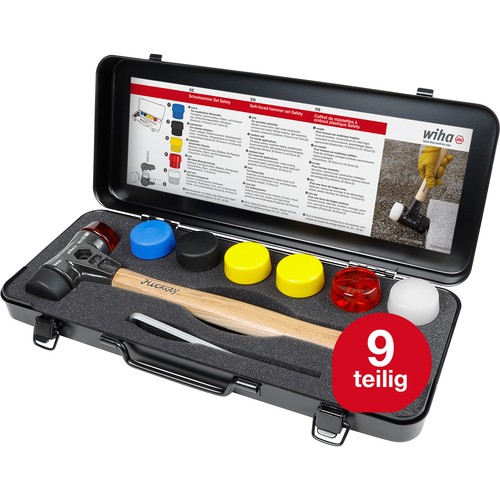 Wiha schonhammer set safety - wiha,