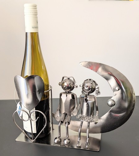Romantischer weinhalter - romantischer,