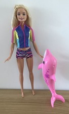 Barbie Dolphin Magic Fun