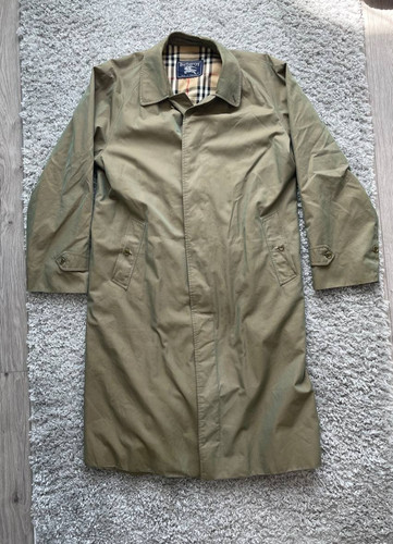 Burberry vintage trenchcoat - trenchcoat, xl