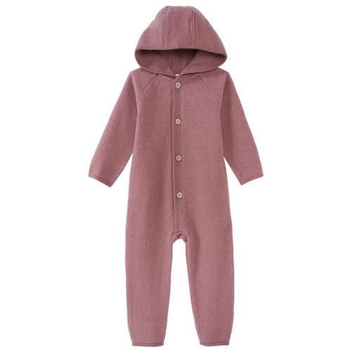 Baby wollwalk overall - baby, mit