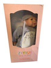 Lebensechte Reborn-Baby Puppen