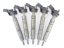 5x Original Bosch Mercedes