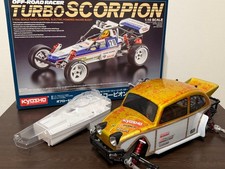 Kyosho 1/10 Turbo Scorpion