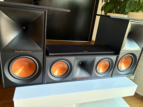 Klipsch reference heimkino - klipsch,