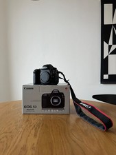 Canon EOS 5D Mark IV 30.4MP Digitalkamera - mit viel Equipment, Top erhalten!