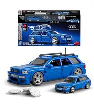 Mattel Brick Shop Hot Wheels ’94 Audi Avant RS2 !Verfügbar!