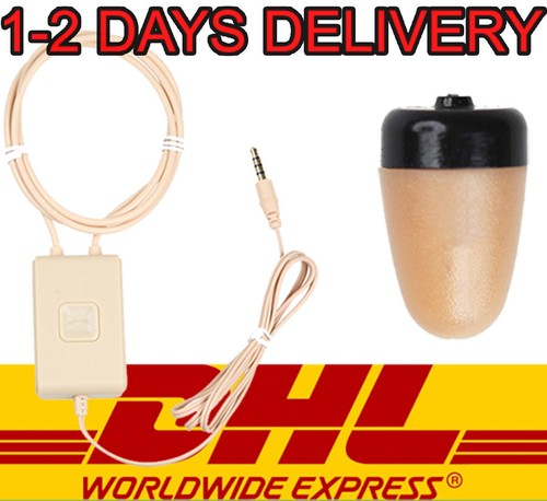 Spy earpiece unsichtbarer - spy,