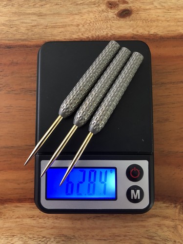 Steeldart dart barrels - dart,