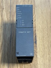 SIEMENS SIMATIC CP 343-1 Lean