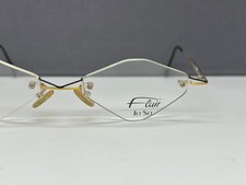 Flair Brille Damen Eckig